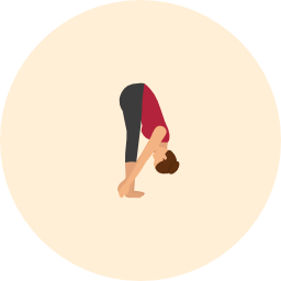 Standing Fold Pose