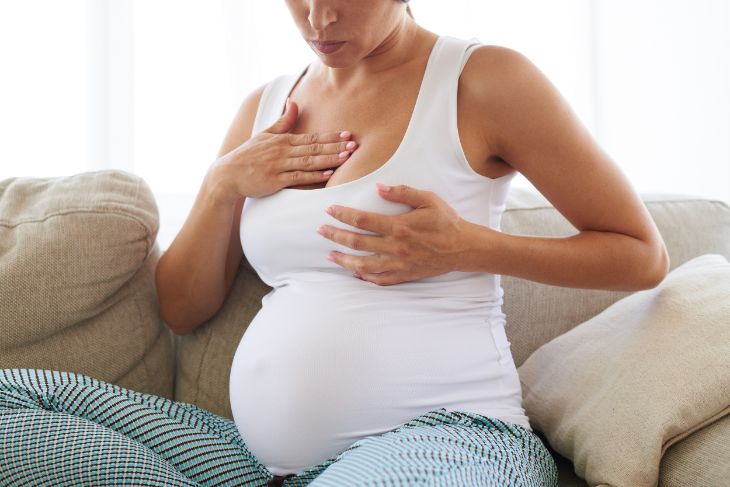 Breast Pain During Pregnancy