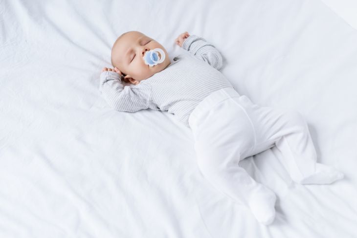 SIDS (Sudden Infant Death Syndrome): Causes & Prevention