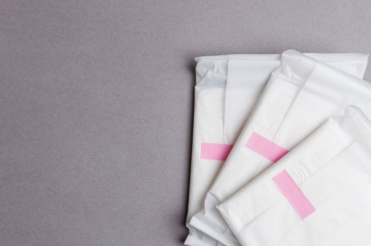 Pink Discharge During Your Period: Is This A Cause For Concern?