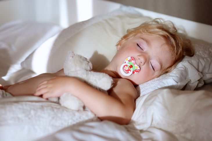 How to Get Rid of Pacifier at Night