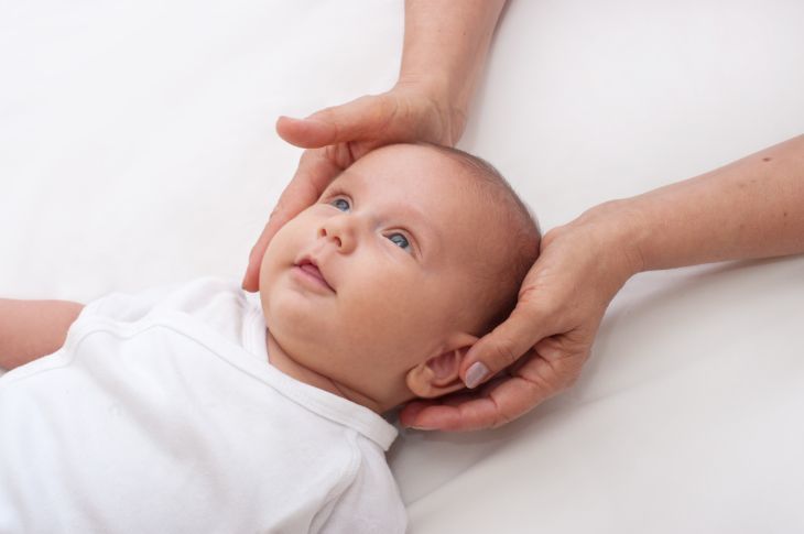 This Is Why Your Baby Shakes Their Head