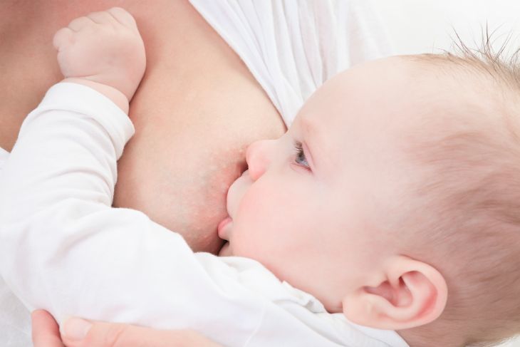 Itchy Breasts During Breastfeeding: Tips to Beat the Itch