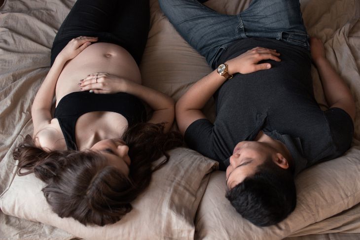 Ideas for couples maternity photo 50+ Couple