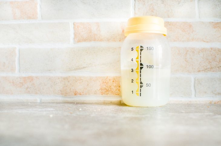 Does Breast Milk Change When Your Baby Is Sick?