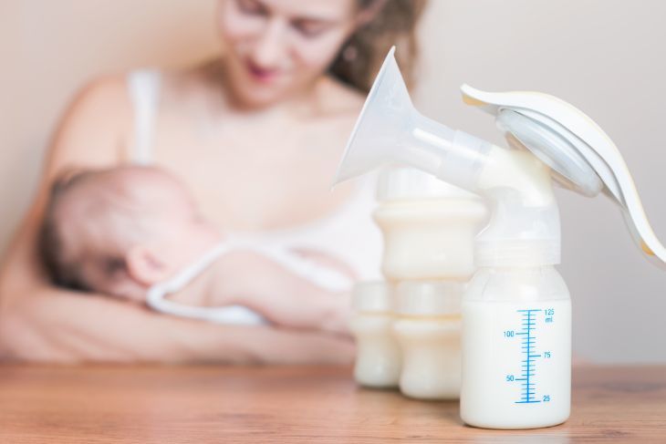 Breastfeeding and Pumping Essentials - Meaning Full Living