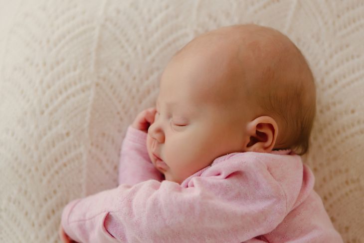 How Can Baby Sleep on Side 