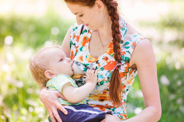 How to stop breastfeeding: when is the right time to stop breastfeeding