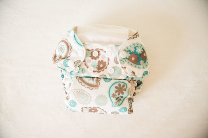 cloth diaper care