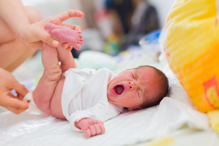 Diaper Rash to Kids Eczema  When to See a Pediatrician for a Rash