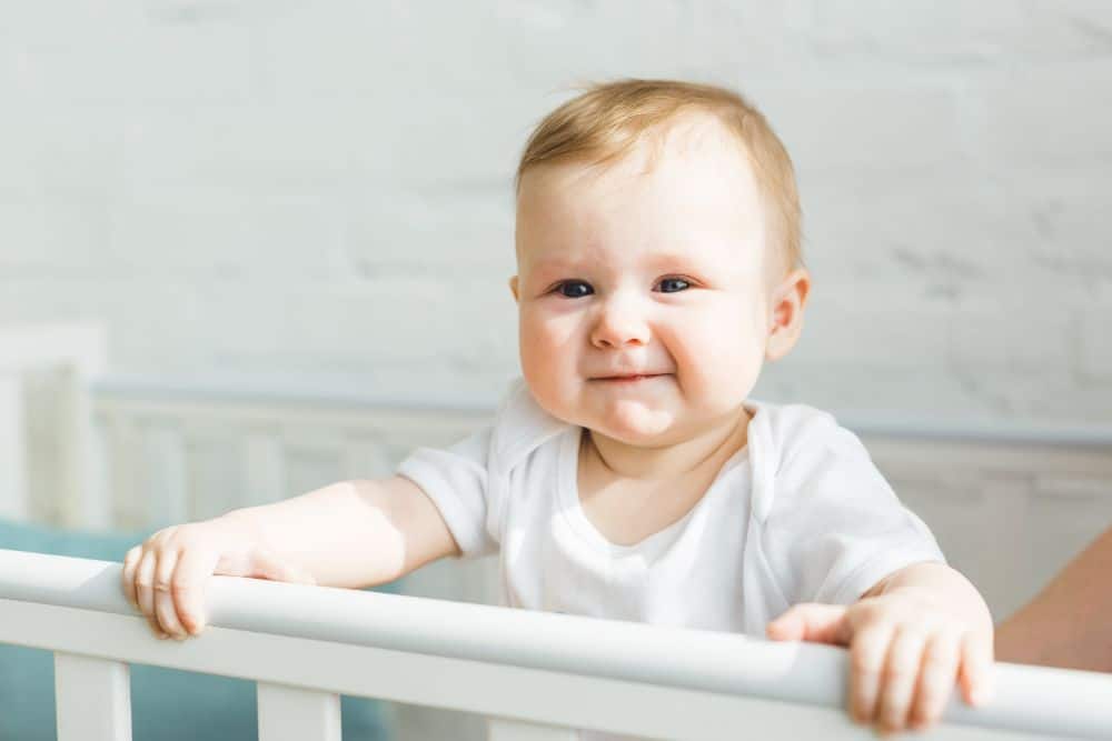 how to lower a cot