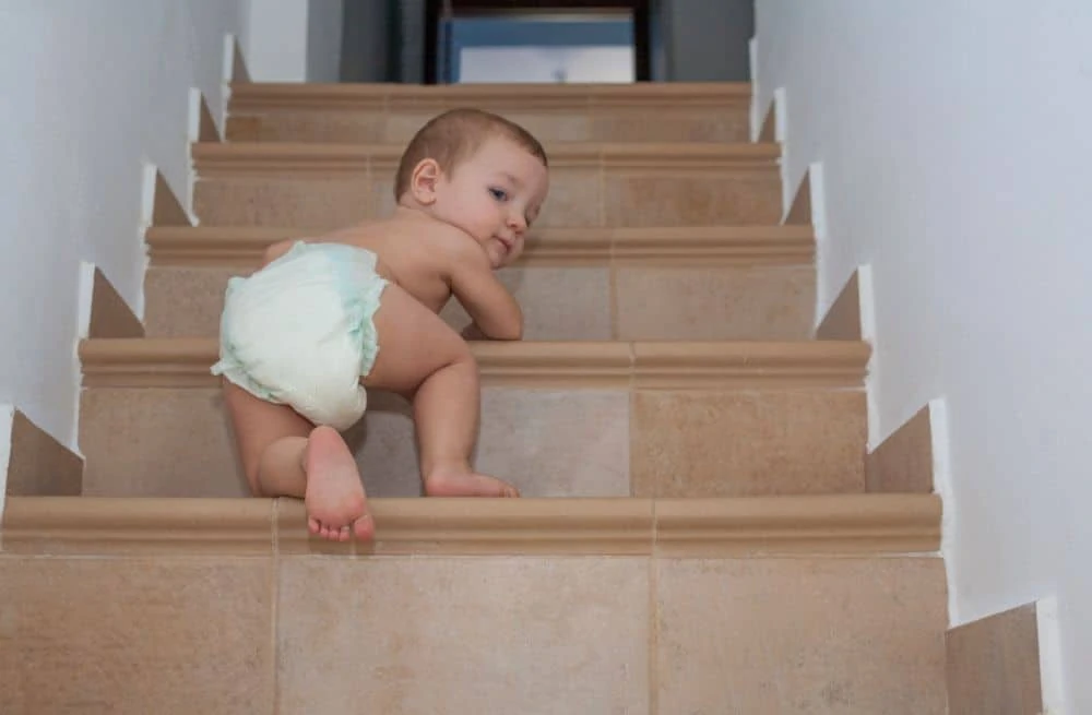 Babyproofing Your House (Free Babyproofing Checklist PDF)