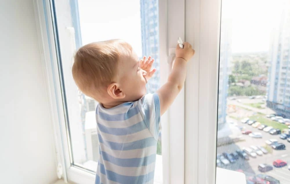 Baby Proofing Checklist — The Overwhelmed Mommy Blog