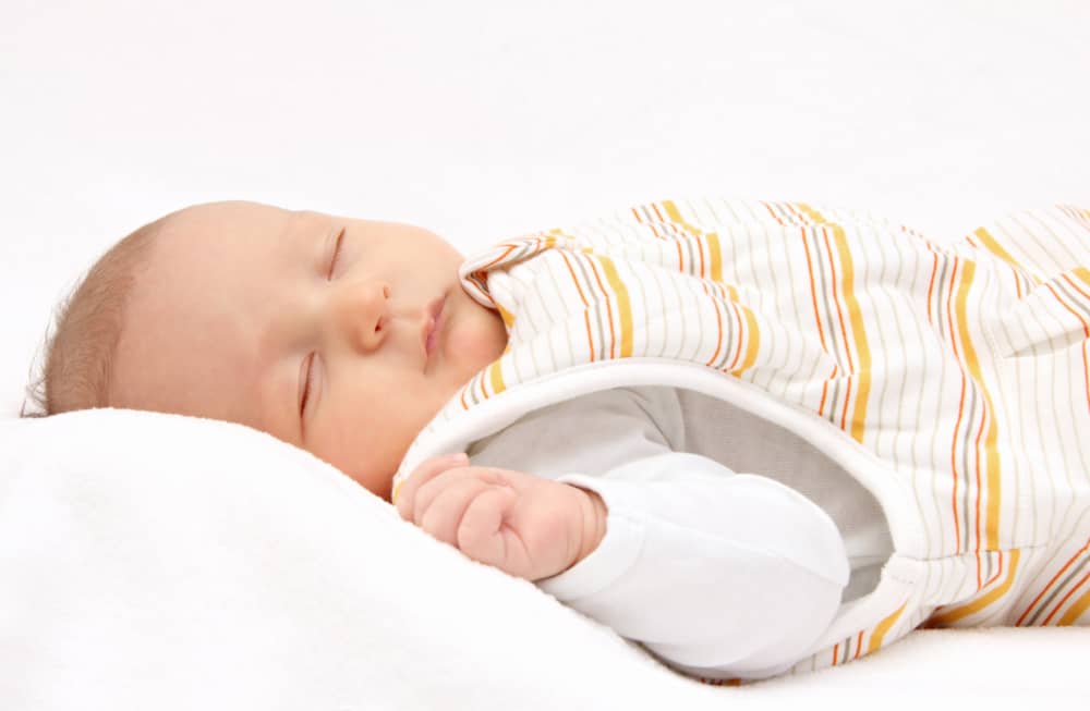 Sleep Sack for Baby Unisex 12-18 Months DaysU Micro Fleece Baby Sleep Sack Off-White Bee 1 Pack Baby Sleeping Bag Sleeveless with Two-Way Zipper 