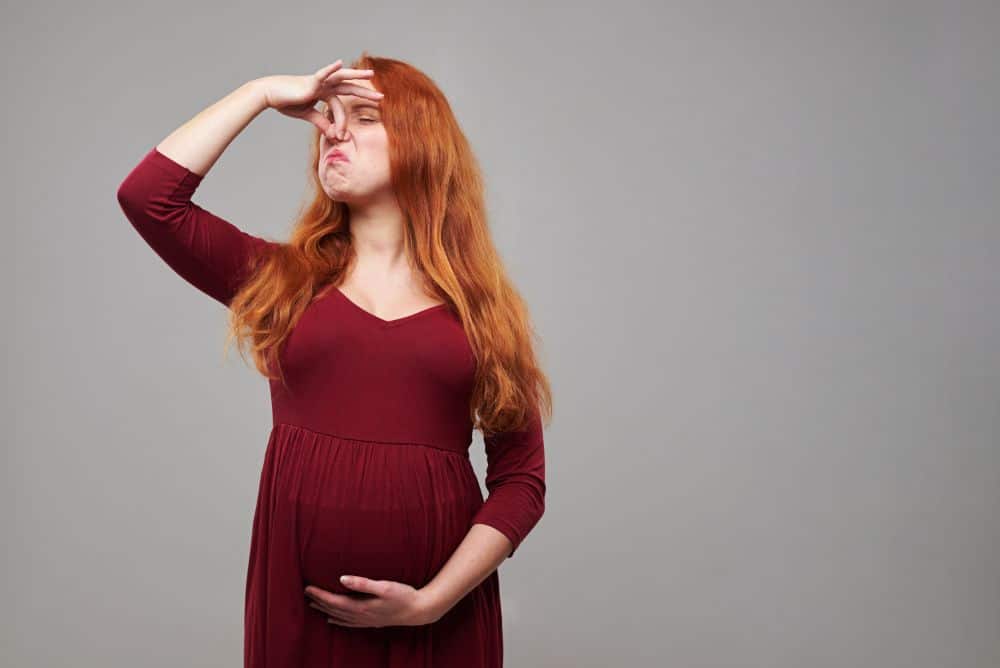 Body Odor During Pregnancy Why Pregnancy Makes You Smell