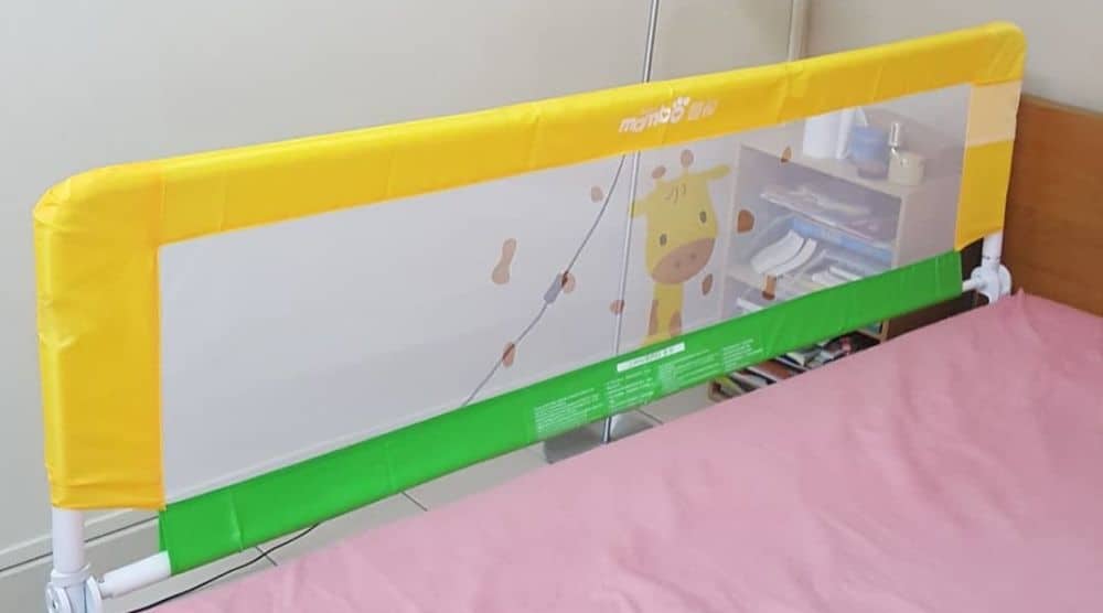 baby bed rails for king bed