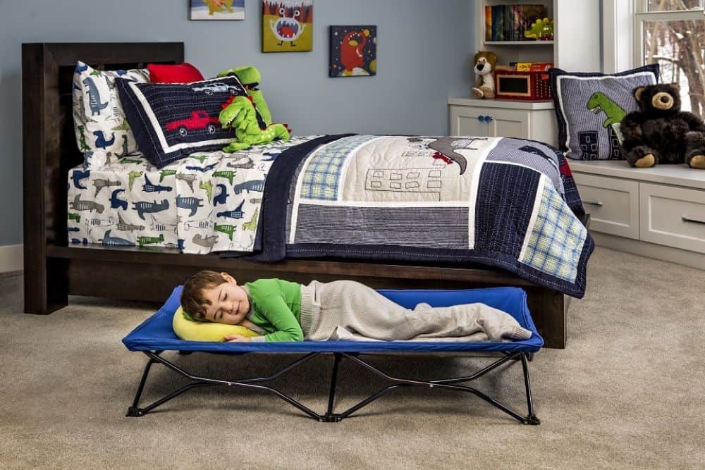 7 Best Toddler Travel Beds 2021 Reviews, What Is The Most Comfortable Portable Bed