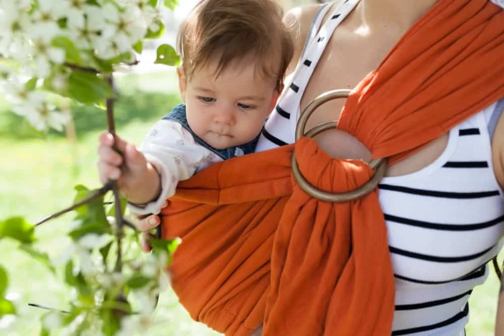 Ring Sling Safety