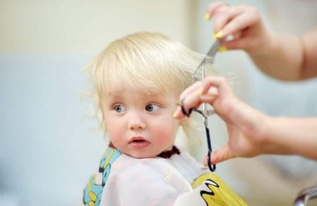 Baby's First Haircut: Step-by-Step (+8 Styles You Can Try)