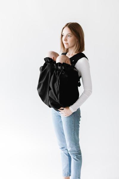 twintrexx 2 twin baby carrier