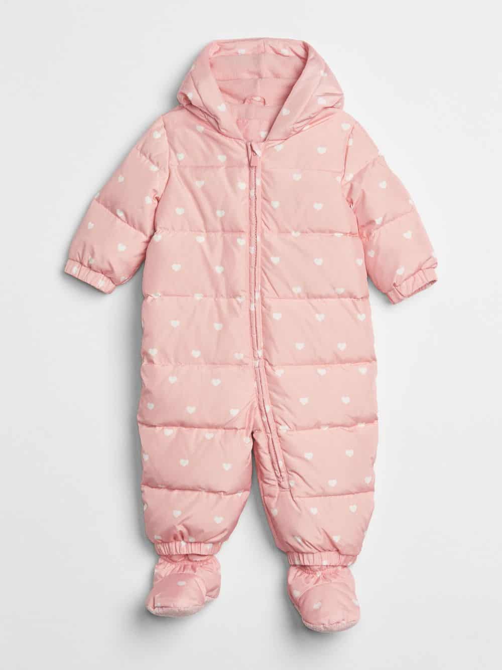 3 month old snowsuit