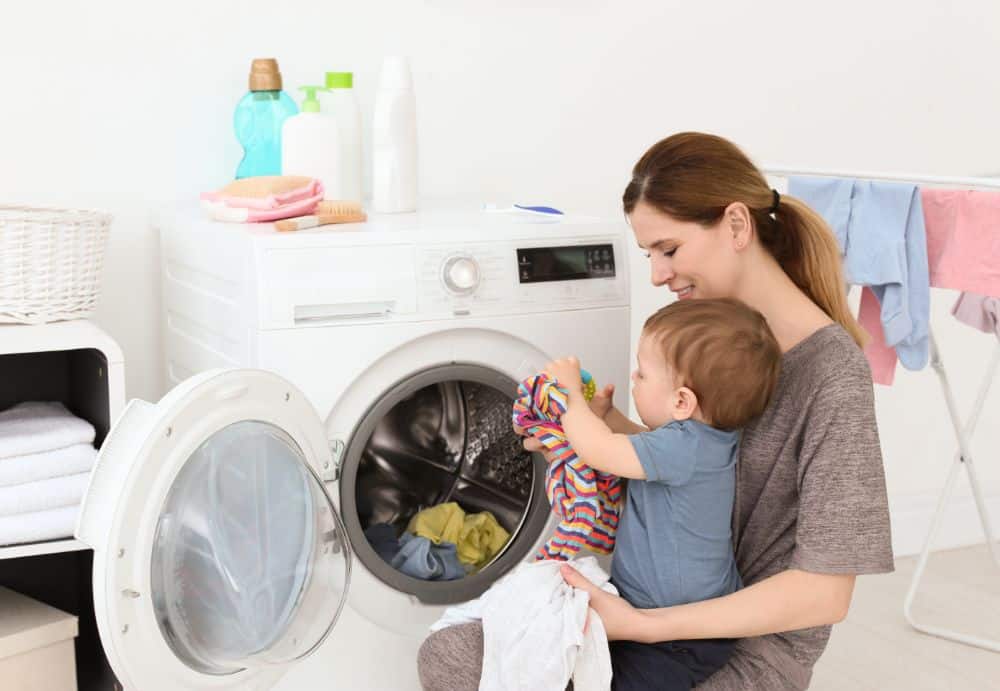 DIY Homemade Baby Laundry Detergent