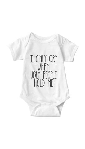 Twisted Envy Three Cats Moon Baby Unisex Funny Baby Grow Bodysuit 