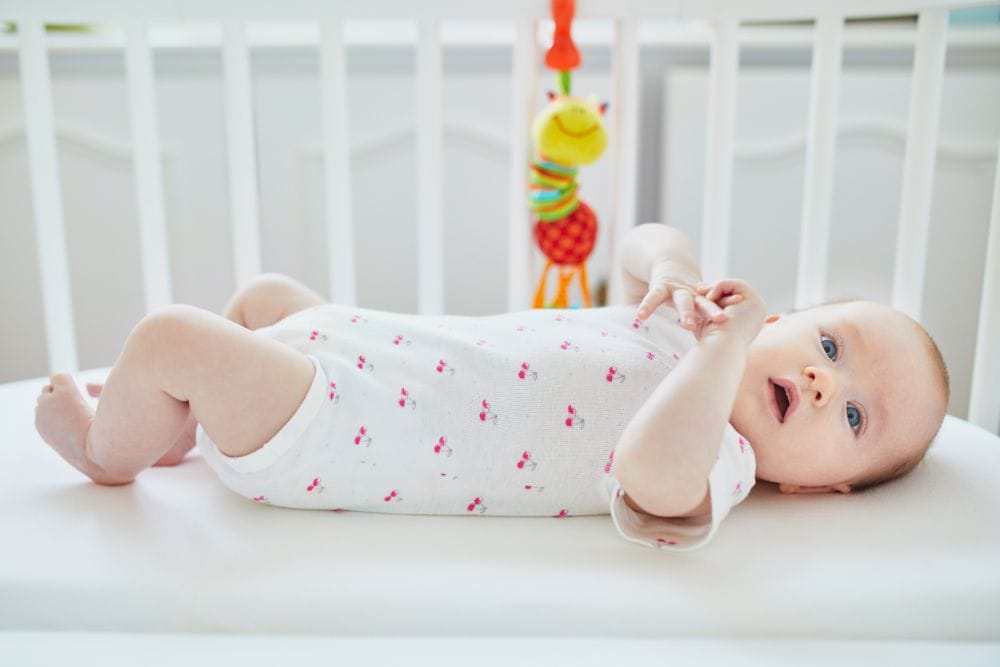 firm mattress for baby crib