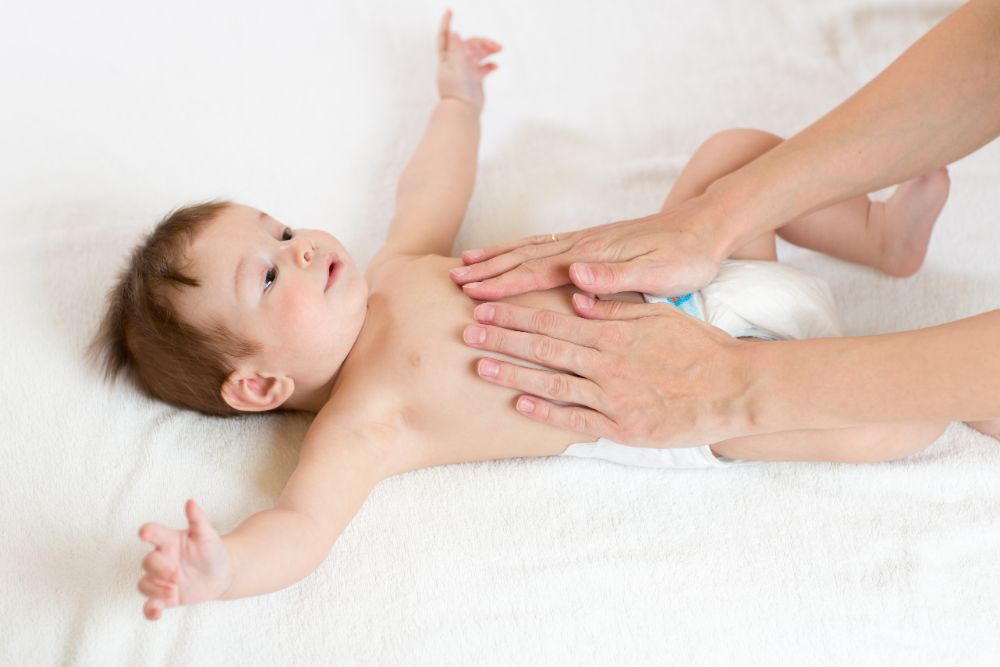 Getting Relief: How to Respond to Infant Gas Problems