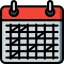 Calendar Method Icon