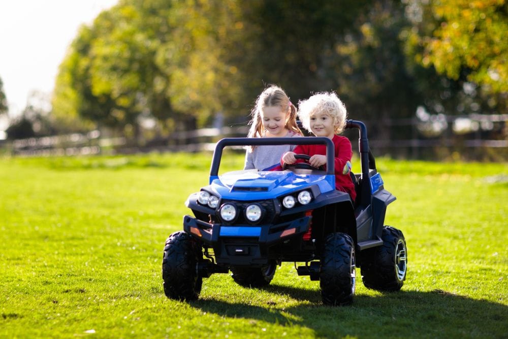 ride on jeeps for kids