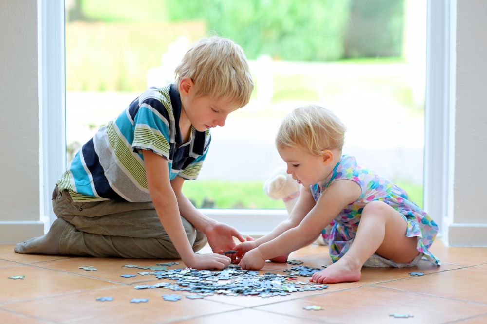 puzzles for 1 year old boy