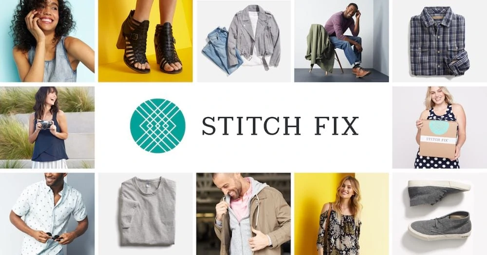 Product Image of the Stitch Fix Maternity Subscription Box