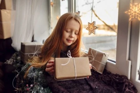 Christmas Gift Ideas for 8 Year Old Girls - With the Blinks