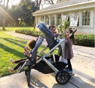 Finding A Compact And Streamlined Tandem Double Stroller