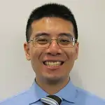 Headshot of Dr. Po-Chang Hsu, MD, MS