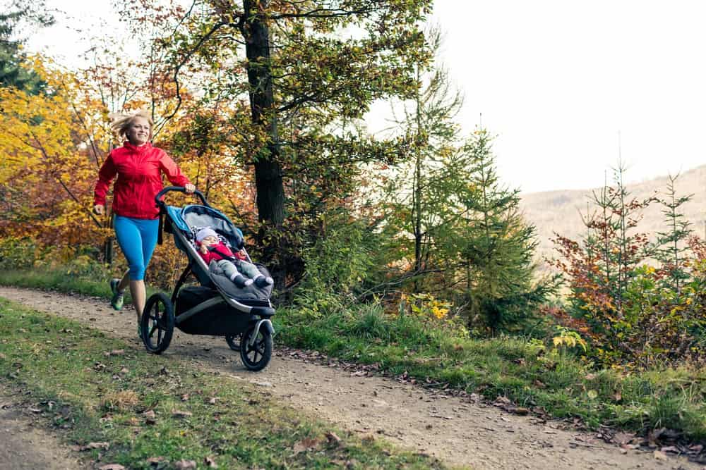 best stroller for bumpy sidewalks