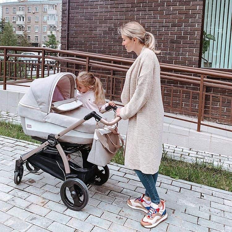 peg perego book for two 2019