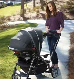 Product Image of the Graco RoomFor2 Click Connect