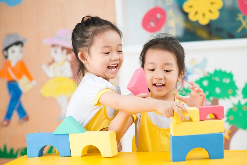 Benefits of Preschool for Kids
