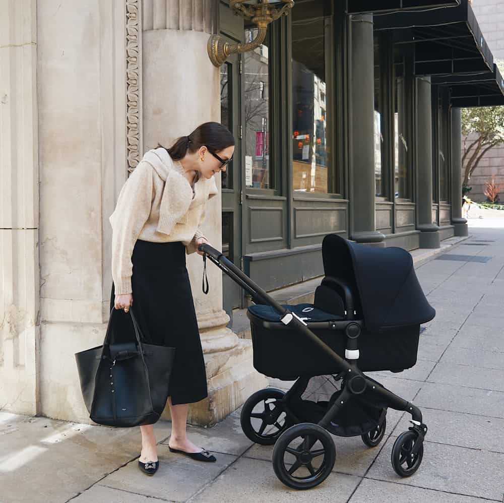 bugaboo stroller organizer bag