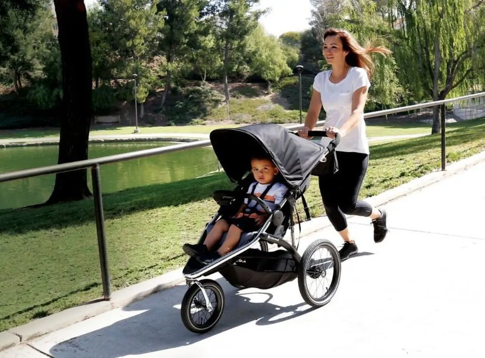 baby trend stroller