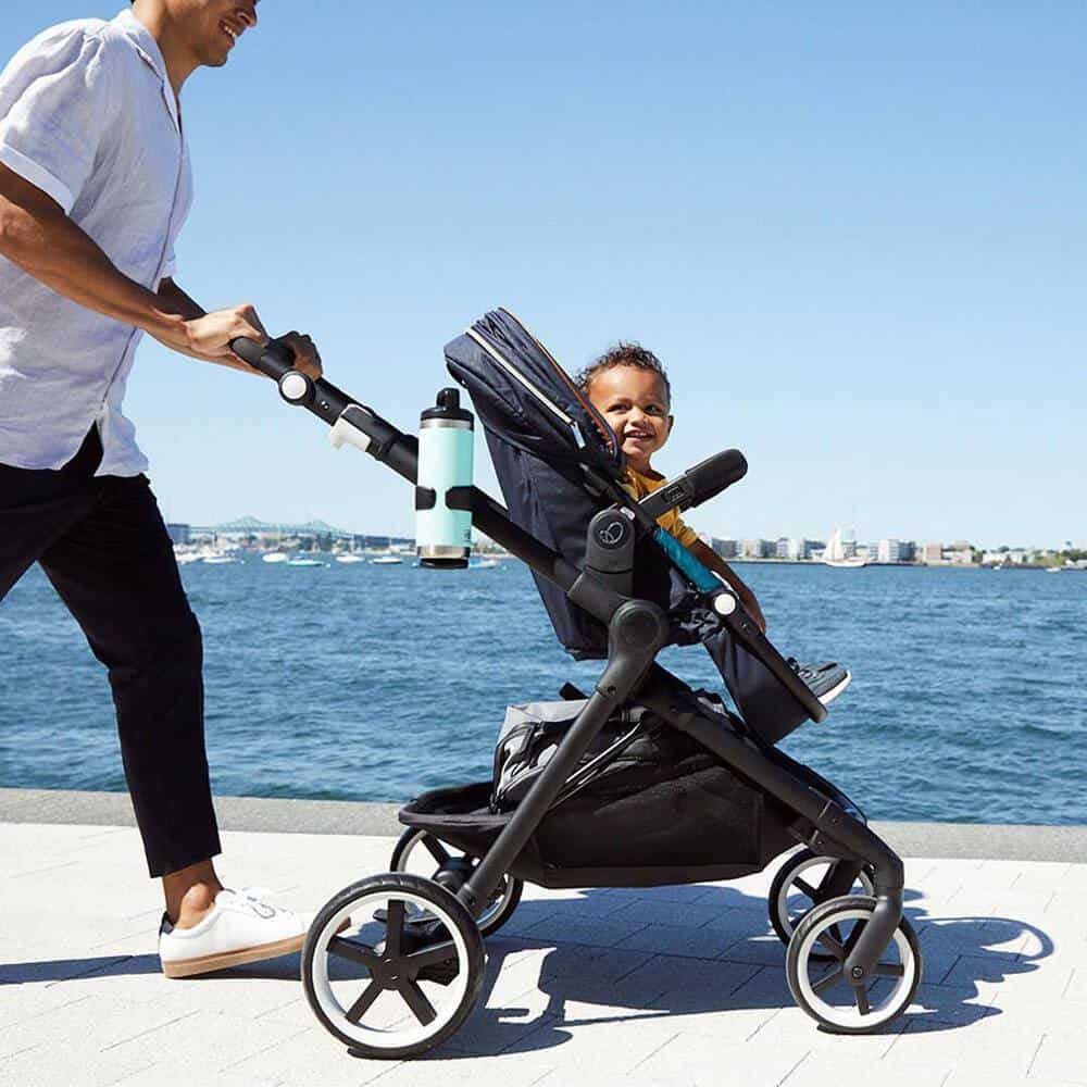 evenflo folio 3 travel system