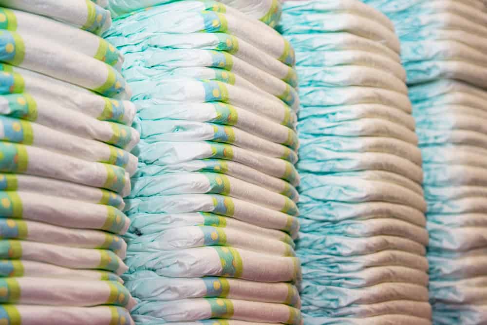 Diaper Sizes by Age Guide: Diaper Size and Weight Chart