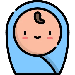 Babies’ Poop Faces Icon