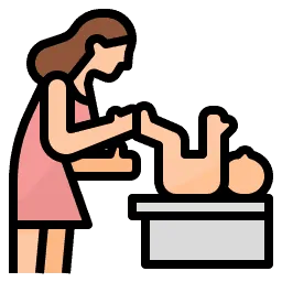 How Often Should Baby Poop? Icon