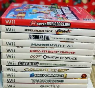 Wii Games