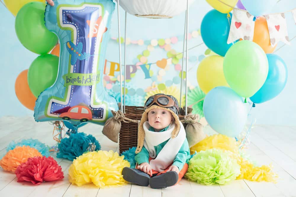 50 Best Boys' First Birthday Party Ideas