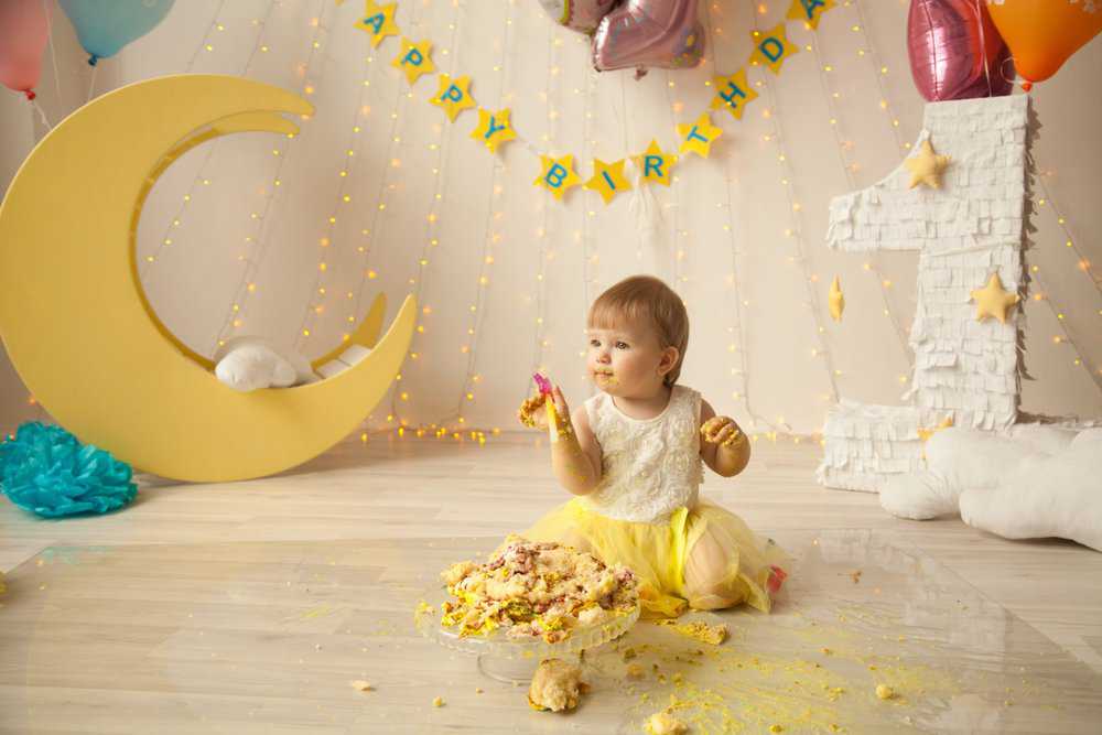 1st birthday picture ideas for girl