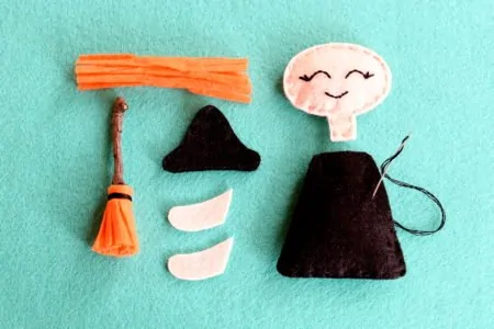 Witch craft kit